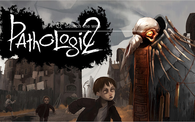 Pathologic 2 HD Wallpapers Game Theme