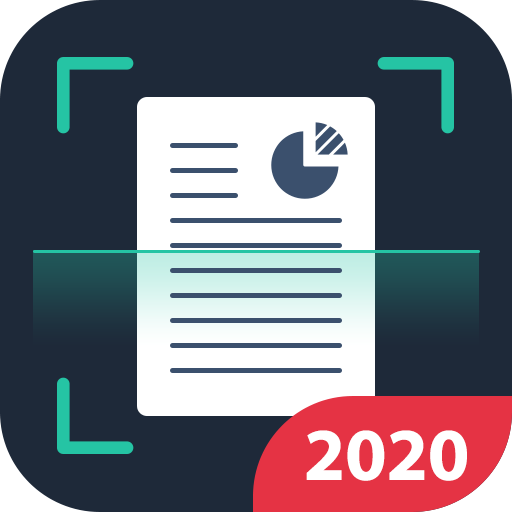 Camera Scanner - Free Document  PDF Scanner App