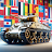 Battle Tanks: WW2 World of War icon