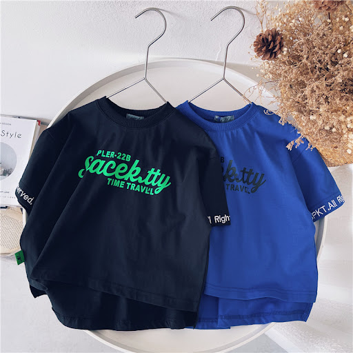 Title 4, Korean Baby Tops Cotton T-shirts for children, ...