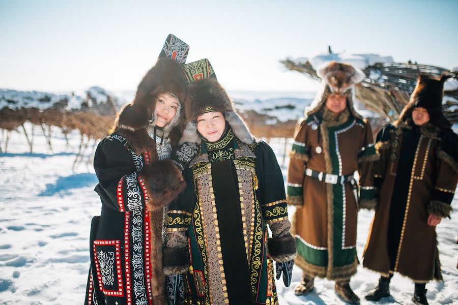 Wedding photographer Evgeniy Uraankhay (uraanxai). Photo of 11 April 2021