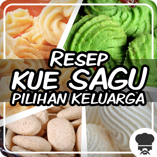 Resep Kue Sagu Pilihan Keluarga