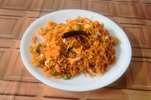 Singapuri Fried Rice