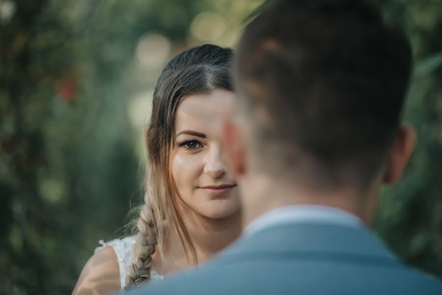 Wedding photographer Dávid Kovács (davidrsphoto). Photo of 13 September 2021