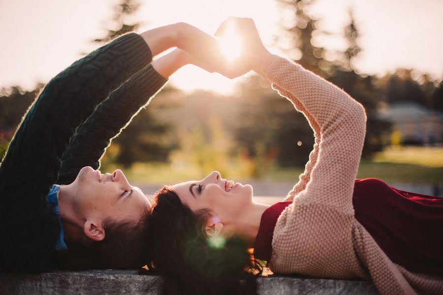 Wedding photographer Evgeniya Sedneva (falcona). Photo of 12 October 2014