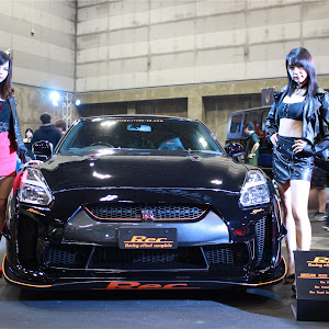 NISSAN GT-R R35