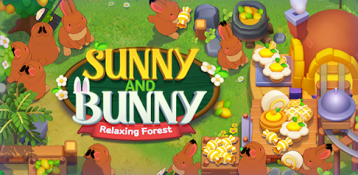 Sunny & Bunny: Relaxing Forest