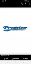 Premier Driveways And Patios Ltd Logo