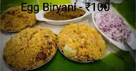 Taj Biryani menu 2