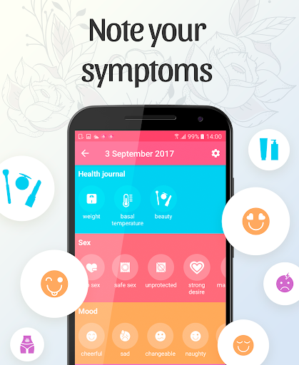 Miracle Womens Calendar