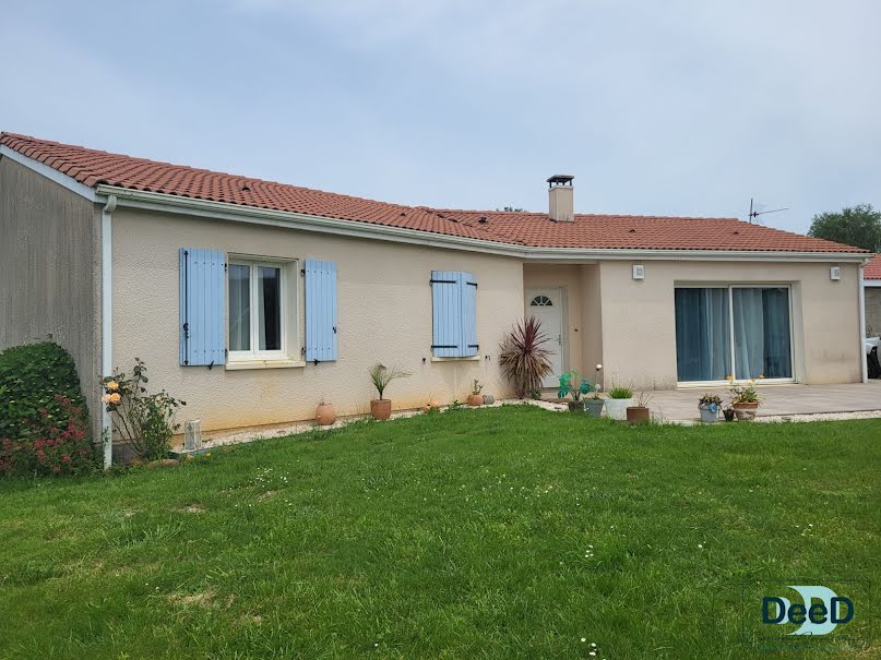 Vente maison 5 pièces 106 m² à Lutilhous (65300), 242 650 €