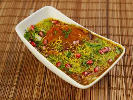 Plain Ragda Chaat