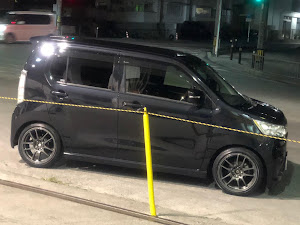 ワゴンrスティングレー Mh34sの沖縄 Diy 愛車紹介 ヤンキーホーンに関するカスタム メンテナンスの投稿画像 車のカスタム情報はcartune