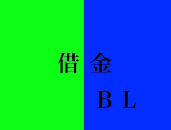 借金BL