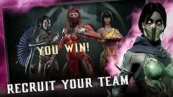 MK Mobile - Official Patch Notes for Update 4.1.0 – Mortal Kombat
