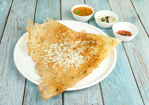 Cheese Rava Dosa