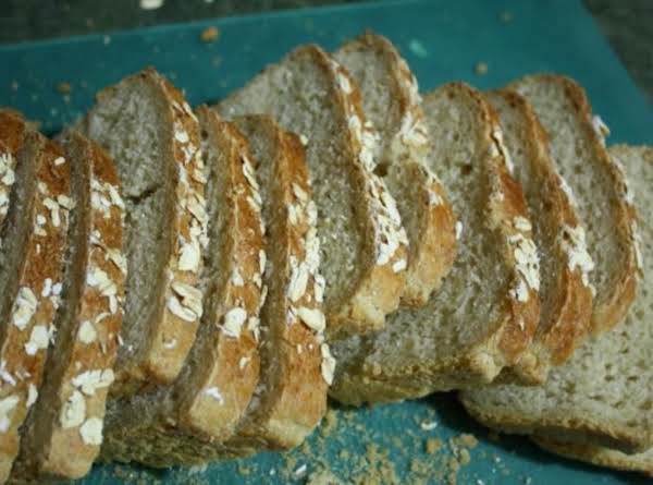 Oatmeal Bread_image