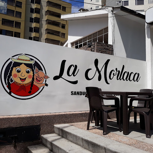 La Morlaca - Cafetería