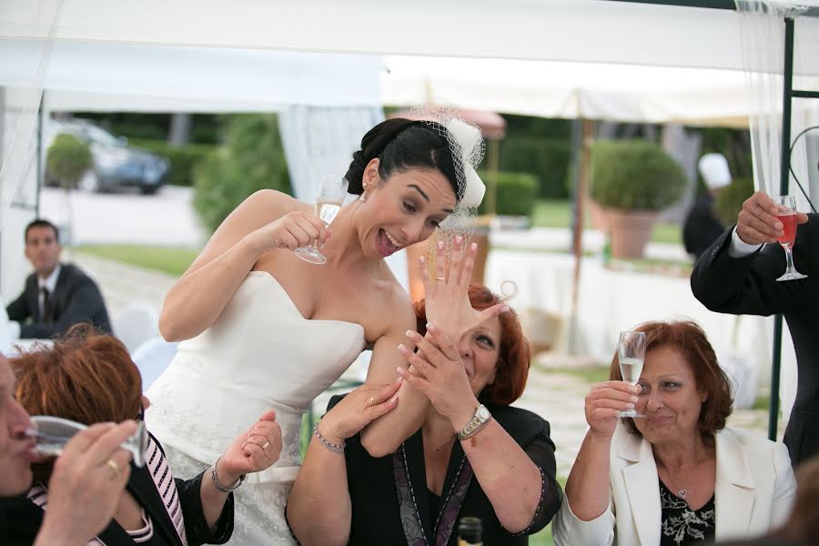 結婚式の写真家Paolo Giovannini (annabellafoto)。2014 2月9日の写真