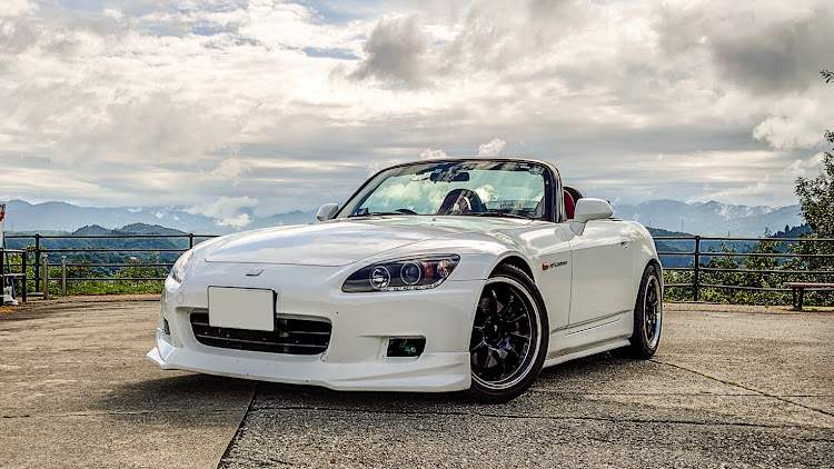 S2000の高山・イツメン・愛車復活・ZN6・鍾乳洞に関するカスタム事例の投稿画像1枚目