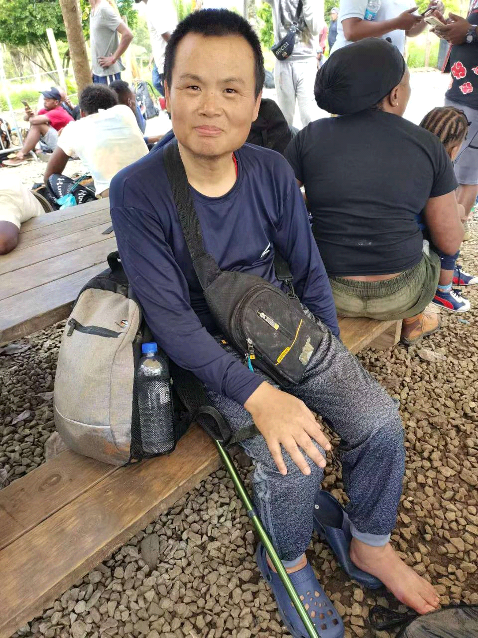 國際人權日民主黨人呼籲海外華人齊心合力推翻暴政/楚向發、楊源林