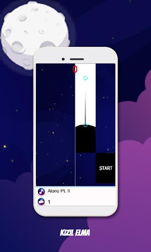 Alan Walker Piano ? - Alone, Pt. II  Play