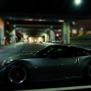 フェアレディZ Z34