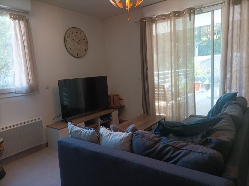 Vente appartement 3 pièces 62 m² à Le Rove (13740), 270 000 €