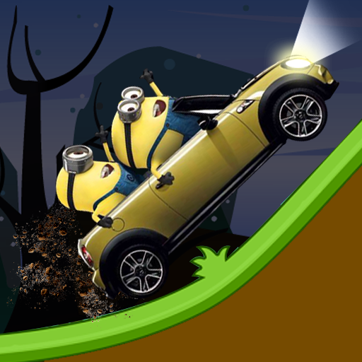 Minion Fun Game 賽車遊戲 App LOGO-APP開箱王