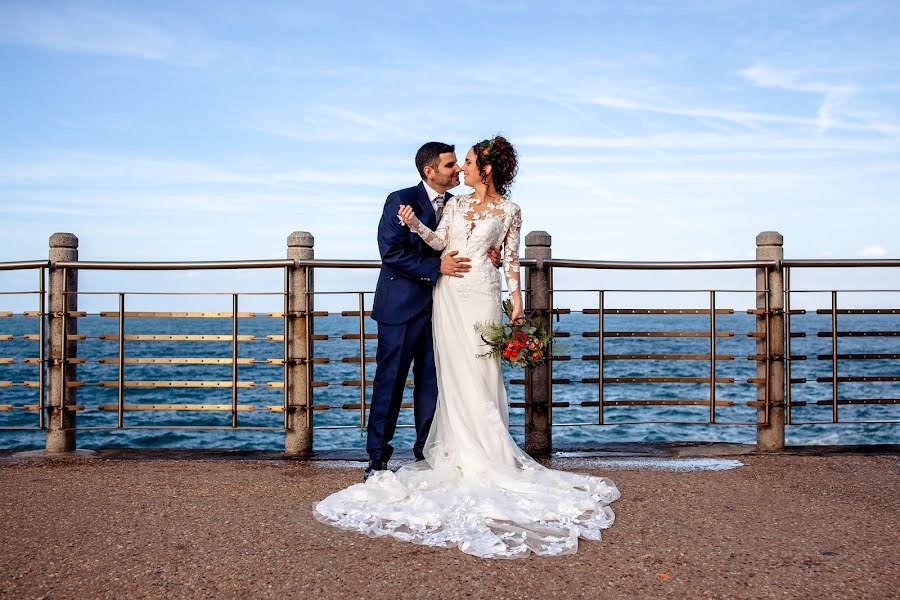 Fotógrafo de bodas Aitor Juaristi (aitor). Foto del 26 de abril 2019