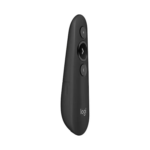 Bút trình chiếu Logitech R500S (Đen) (910-006521)