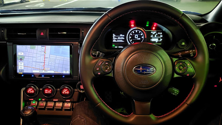 N.O.-SYOさんが投稿した新型BRZ試乗・新型BRZ・スバル開発に関するカスタム事例の投稿画像2枚目