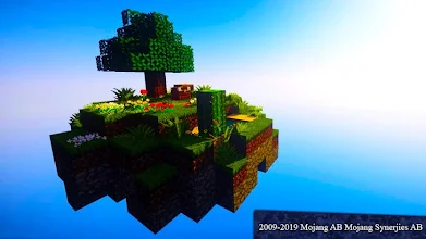 Skyblock Map Apps On Google Play - sky block roblox ideas