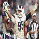 Aaron Donald Themes & New Tab