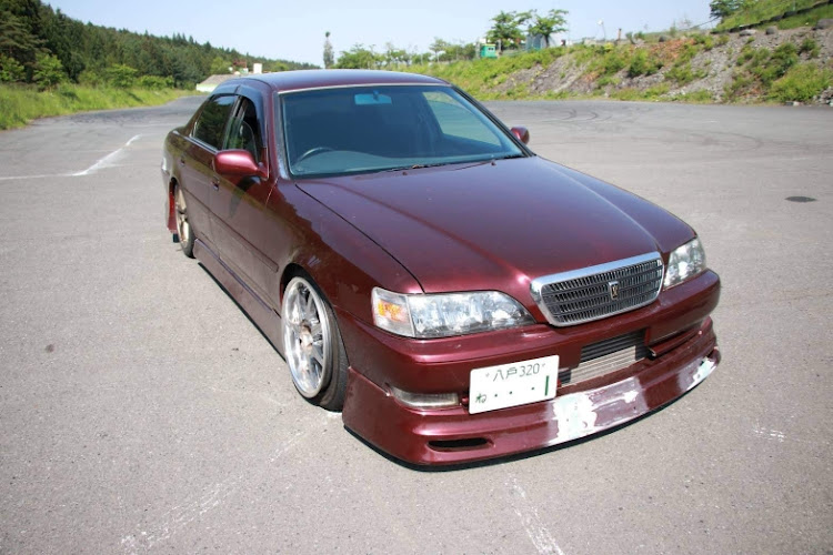 クレスタのスパシャン2018・撥水・1JZX改・クレスタ・ちょっと洗車に関するカスタム事例の投稿画像4枚目