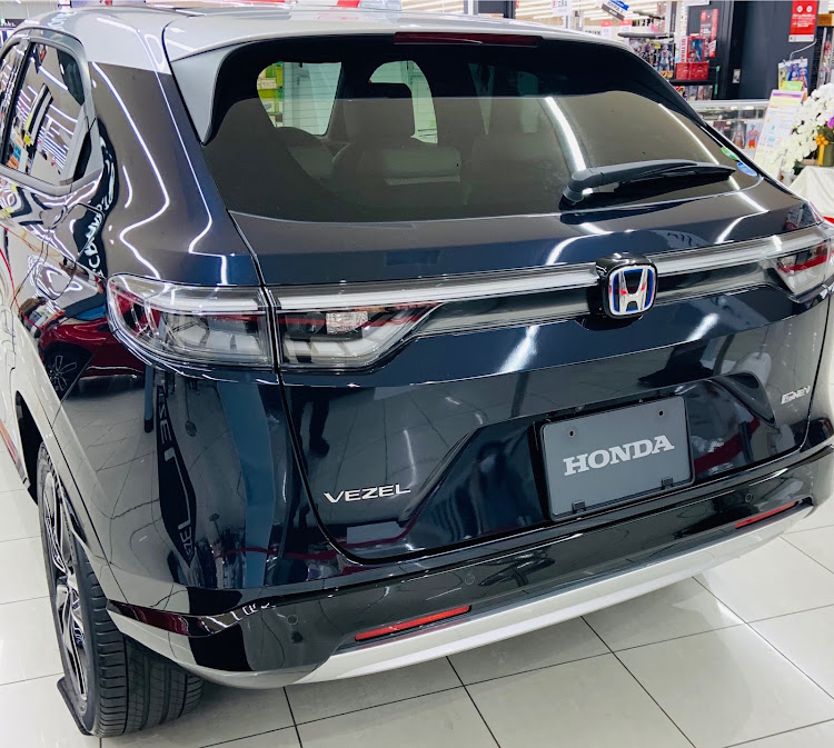 wakasagi29_さんが投稿したHONDA・VEZEL・HEV・新車・私は買いませんよに関するカスタム事例の投稿画像8枚目