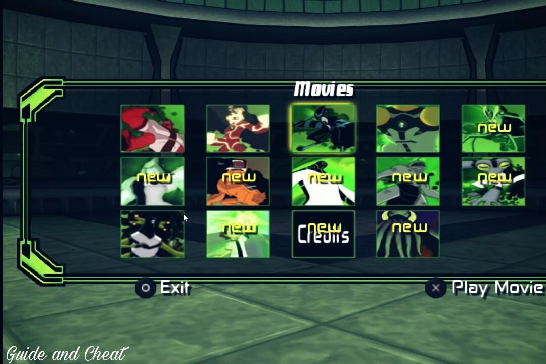 Ben 10 Protector Of Earth Game Download