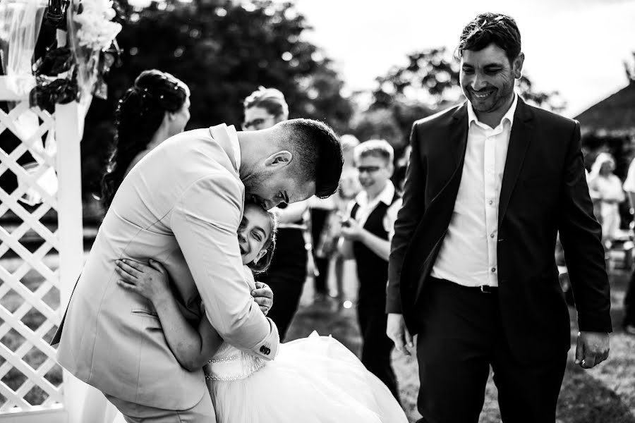 Wedding photographer Ferenc Zengő (zengoferenc). Photo of 17 February 2022