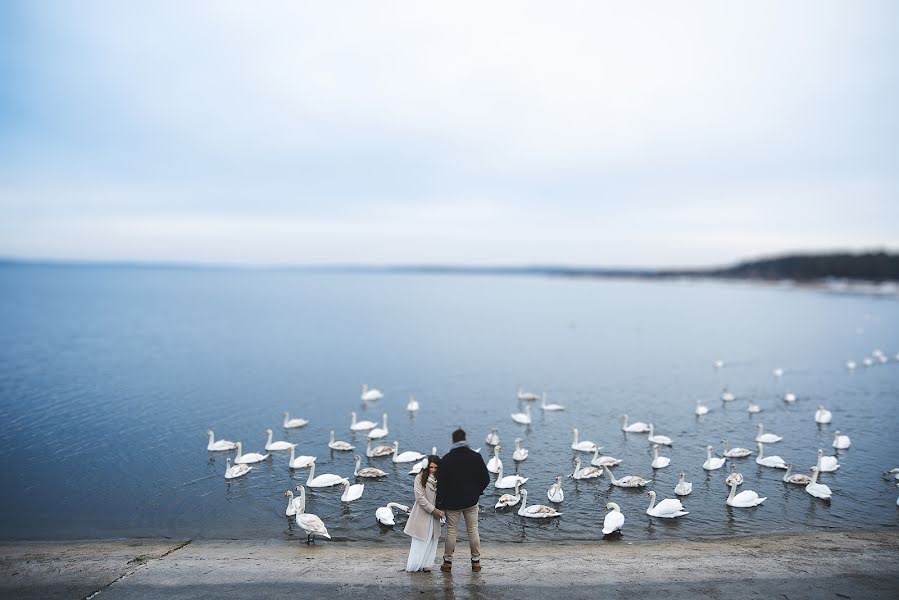 Svadobný fotograf Andrey Prokopchuk (andrewprokopchuk). Fotografia publikovaná 3. februára 2016