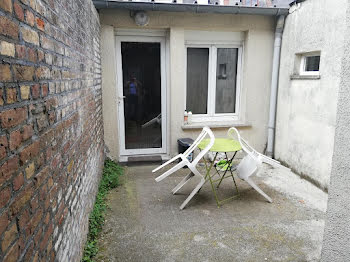 appartement à Amiens (80)