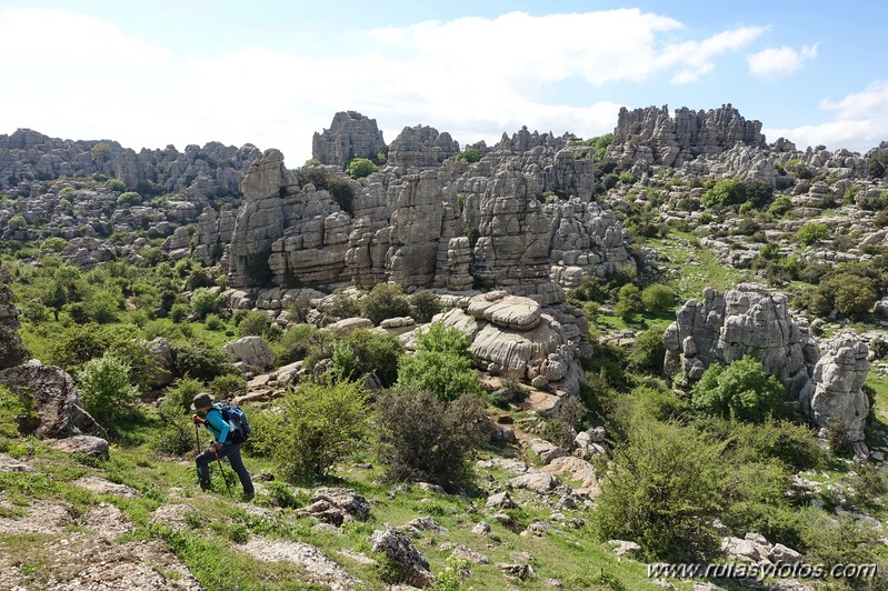 Torcal de Antequera