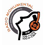 Cover Image of Download Radio Monumental 105.1 1.0 APK