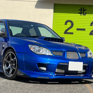 インプレッサ WRX STI GDB