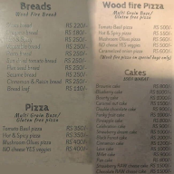 Cafe Vishala menu 3