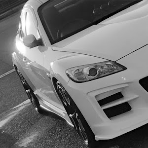 RX-8 SE3P