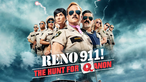 Reno 911!: Miami (2007) Trailer #1