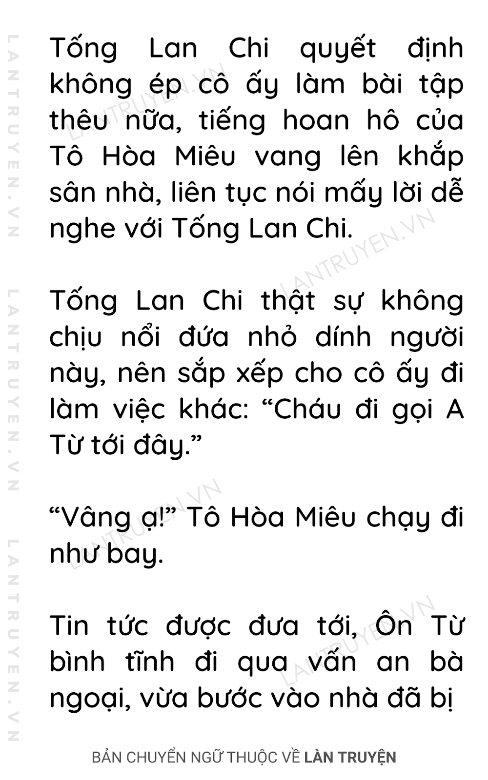 Cho Má Em Thêm Hồng - Chương 31