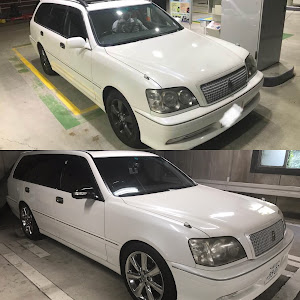 クラウンエステート JZS175W