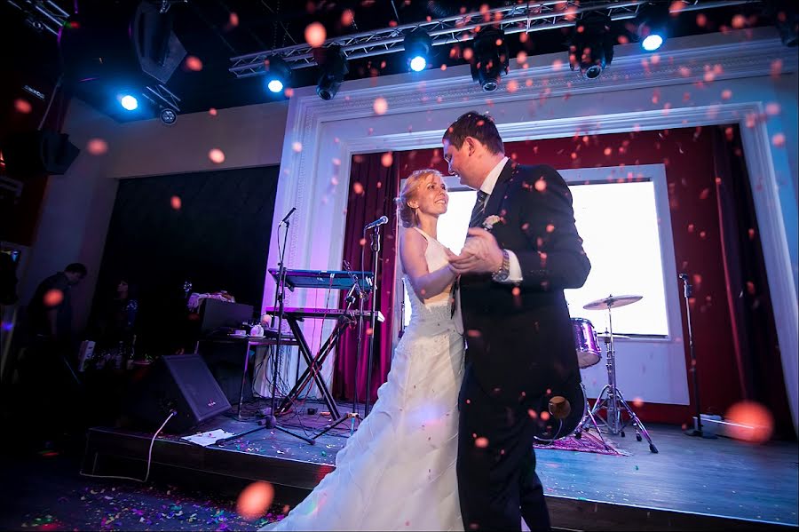 Wedding photographer Andrey Likhosherstov (photoamplua). Photo of 13 January 2013