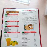 Anvi Food Hub menu 2